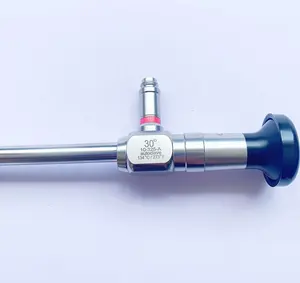 Endoscope Instruments Nanyu Rigid Endoscope 5mm And 10mm 0degree 30 Degree Laparoscope With CE Surgical Laparoscopic Instrument