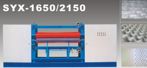 SLC-4 EVA,PU Bọt Xốp Polyurethane Dọc Máy Cắt-3 Bánh Xe (Giữa) - Product Image 5