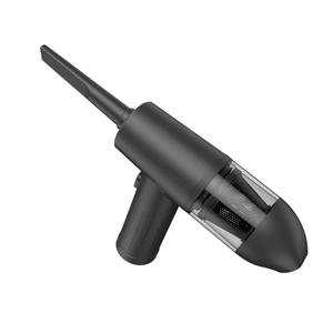 Aspiradora de Mano Inalámbrica Ecológica con Motor de Escobillas, 2000 mAh*2 de Gran Capacidad, Carga Rápida Tipo-C, 3 Velocidades - Product Image 6