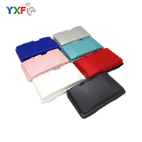Coque de remplacement pour Nintendo DS NDS avec boutons, vis et accessoires