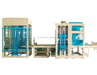 Pas cher Prix Usine béton turc bloc faisant la machine