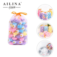 Booster de parfum floral rafraîchissant de longue durée parfum de blanchisserie assouplissant perles lavage propre parfum détergent à lessive dosettes