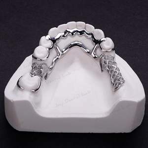 Vitallium 2000 + Framework Produits d'hygiène bucco-dentaire multi-usages/arch - Product Image 4