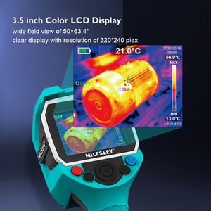 Mileseey tr120 נייד מקצועי יצרן תרמי imager עם Wi-Fi - Product Image 5