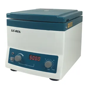 Alta qualità e buon prezzo della macchina della centrifuga del sangue del laboratorio