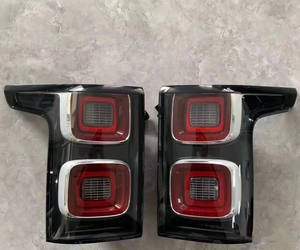 เหมาะสำหรับช่วงโรเวอร์ Vogue 2013- 2017ร่างกายชุดรวมด้านหน้าและด้านหลังกันชนเปลี่ยน2020-2022 OEM เก่าใหม่ - Product Image 2