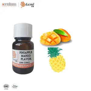 Pineapple Flavour Pineapple Mango Flavor Fruit Essence Food Grade Flavor