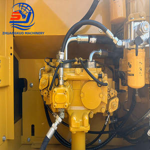 Excavadora de Orugas Usada de Segunda Mano CAT 320 320B 320C 320D 320GC, Excavadora Cat 320D Usada en Venta - Product Image 4