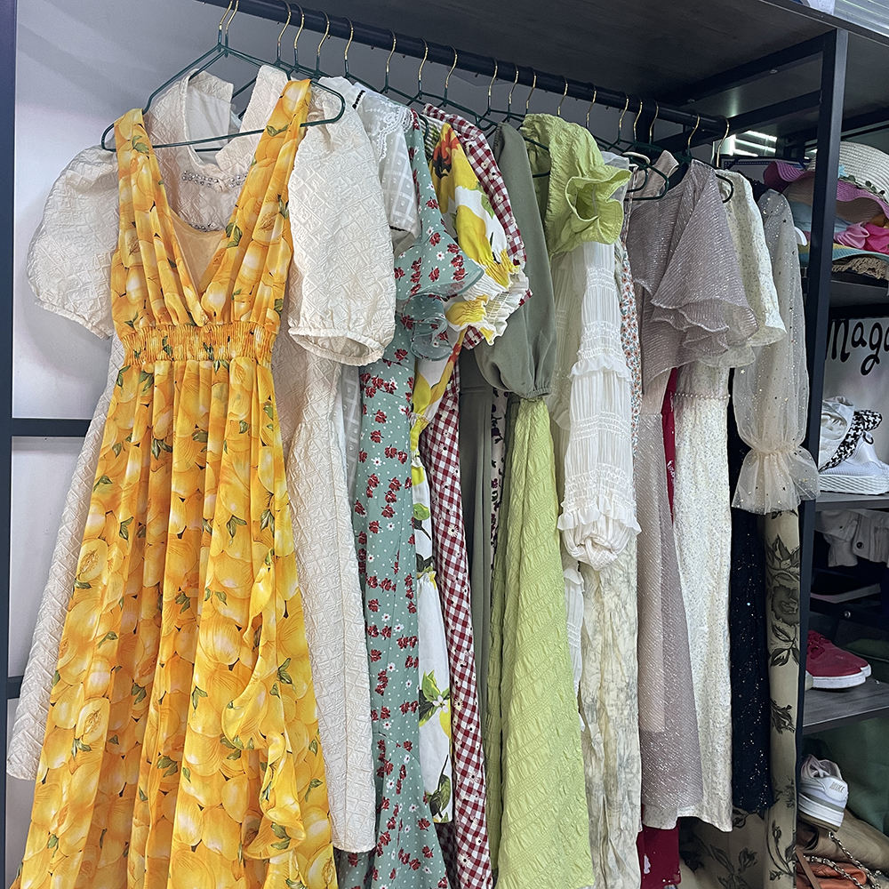 Unlock Sustainable Fashion: Quality used clothes for korea for