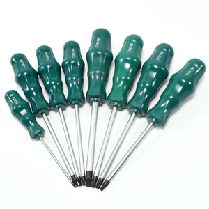 Juego de Destornilladores Torx Serie T ZUOKA, Llave Estrella de Eje Largo T10 T20 T25 T30 - Product Image 4