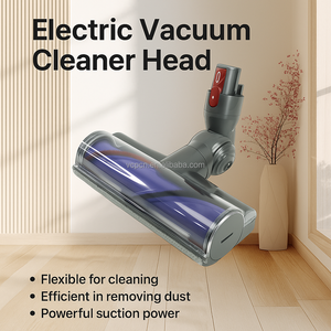 967483-01 <span class=keywords><strong>Brosse</strong></span> <span class=keywords><strong>moteur</strong></span> anti-emmêlement pour aspirateur <span class=keywords><strong>Dyson</strong></span> V15 V11 V10 <span class=keywords><strong>V8</strong></span>, accessoires pour aspirateur, pièces détachées 968266-04 - Product Image 1