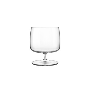 Verre à vin Vinalia Degust. Verre à eau en cristal Luigi Bor 9,7 x 11,6 cm – Fournitures hôtelières et de bar en gros - Product Image 1