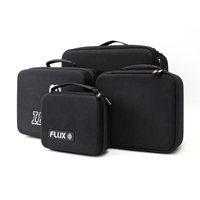 Boîte à outils de stockage de transport moulée en EVA étanche personnalisée mallette à outils en EVA à coque dure avec mousse