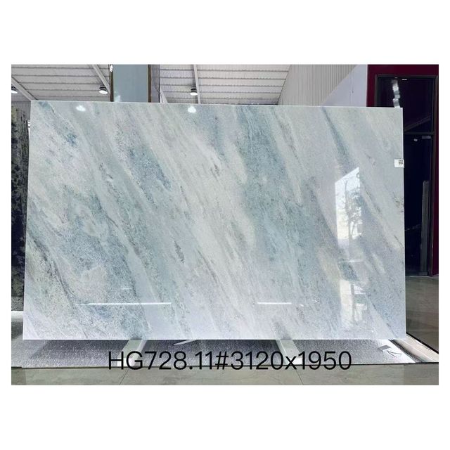 Prima PALISSANDRO BLUE Marble Slabs for Flooring and Stairs Decoration Stone Slab