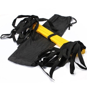 Échelles d'entraînement en Nylon, échelle d'agilité, escalier pour Football, échelle de vitesse, équipement de Fitness 8m - Product Image 4
