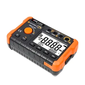 Testeur d'isolement haute tension Victor RuoShui 60B+ 250V 500V 1000V – Testeur numérique d'isolement - Product Image 3