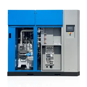 GHH Rand 55kW 75hp Compressor de ar parafuso sem óleo seco RDO-55A/W