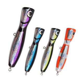 Señuelo de Pesca de Agua Salada de 45g 90g, Señuelo de Hundimiento Tipo Lápiz para Pesca en Barco, Señuelos Grandes Luminosos UV de Largo Alcance para Atún HTPE02 - Product Image 6