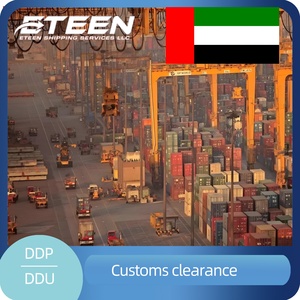 Agente de carga puerta a puerta Envío Proveedor Livraison Importación Logística Envío marítimo a los Emiratos Árabes Unidos Empresa Livraison Agente de envío - Product Image 5