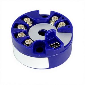 رأس جهاز إرسال درجة الحرارة الذكي القابل للبرمجة من KEHAO، يدعم 4-20 مللي أمبير، متوافق مع <span class=keywords><strong>RTD</strong></span> و<span class=keywords><strong>PT100</strong></span>، مع منفذ USB، متاح بتصميم ODM وOEM، نوع تركيب بلاستيكي - Product Image 4