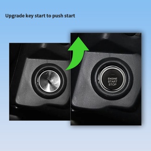 EASYGUARD Semi Plug Play PKE Remote Starter Fit for Key Start Jeep Compass, Patriot, Commander, Chrysler, Wrangler, Renegade - Product Image 3