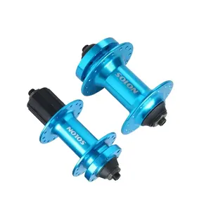 Personalizável Fábrica Oem Super Alto Bike Roda Cubs Hub Traseiro 9 10 11 Velocidade SOLON Liga Bicicleta Hub