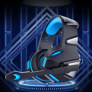 <span class=keywords><strong>Casque</strong></span> de jeu V-3 en métal à prix réduit, double mode filaire et <span class=keywords><strong>sans</strong></span> fil, codec AAC avec microphone - Product Image 5