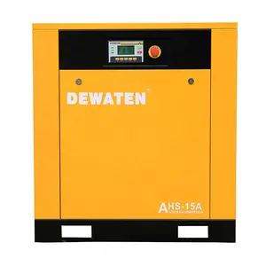 230V 60HZ 5.5kw low pressure 22kw 30kw 37kw 55kw motor belt pcp air compressor