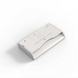 Escáner de Pasaportes USB Ultrafino MHY, Lector MRZ, Lector de Chips NFC y RFID, Integración con Kiosco de Escaneo de <span class=keywords><strong>Documentos</strong></span>, SDK API, Stock Disponible, 1 Año de Garantía - Product Image 1
