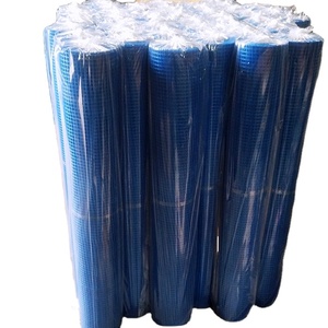 Rouleaux de maille de plâtre en fibre de verre imperméables 2.5*2.5 45g pour les mailles de fibre de verre de <span class=keywords><strong>façade</strong></span> avec service de coupe pour le plâtrage - Product Image 1