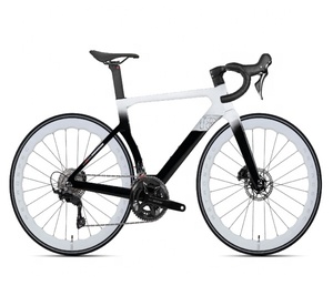 Nouveau 2026 T8pro Disc Wheeltop <span class=keywords><strong>Evo</strong></span> 27 vitesses Freins à disque hydrauliques Jante carbone 3k Guidon carbone - Product Image 1