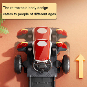 <span class=keywords><strong>Mario</strong></span> Nouvelle Sortie Voiture Électrique pour Enfants Go-<span class=keywords><strong>Kart</strong></span> Jouet Télécommandé Drift à Petites Roues en Plastique Durable - Product Image 4