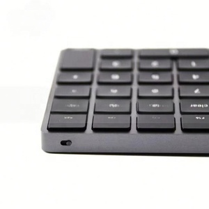 Wholesale Smartwave for <b>Wireless</b> <b>Keyboard</b> A1843 Aluminum with Numeric Keypad Space Gray Genuine Quality 6-Month Warranty - Product Image 4