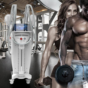 Stimulateur musculaire <span class=keywords><strong>Ems</strong></span> 4 poignées <span class=keywords><strong>Ems</strong></span> Body Circslim Machine Slim - Product Image 1