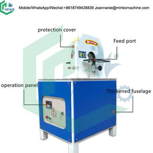 Machine à enlever la <span class=keywords><strong>rouille</strong></span> du tube de pliage à haute efficacité Tube incurvé polissage bande abrasive meulage tuyau machine de polissage - Product Image 5