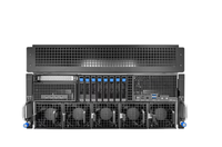Serveur GPU AI à double canal ASUA ESC8000A-E13-DR, 6U, monté en rack, emballage d'origine haut de gamme, neuf