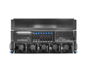Servidor GPU con IA de Doble Canal ASUA ESC8000A-E13-DR de 6U para Montaje en Rack, Nuevo, de Alta Gama, en su Empaque Original - Product Image 3