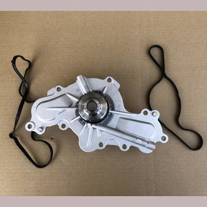 Bomba de Agua Aw6023 7T4Z8501B 7T4Z8501C 1905773M91 para Lincoln Mks Mkt Ford Edge Fusion Taurus Mazda 3.5 - Product Image 4