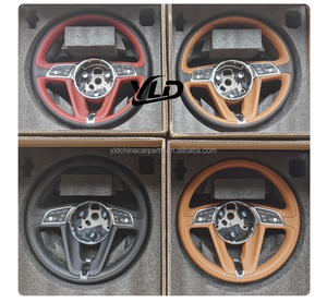 Volante de Fibra de Carbono YLD para Bentley <span class=keywords><strong>Continental</strong></span> GT, Bentley Flying Spur, Mulsanne - Product Image 3