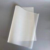 Papier transfert haute température HN Wholesale Hengning, blanc, A4, A3, rouleaux de 30 cm et 60 cm, pour tissus numériques DIY personnalisés, coton