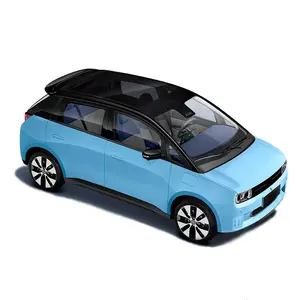Hot Bán New Mini Xe Kazoku U2-300 LHD EV Xe Đô Thị 4 Bánh Xe Bên Trái Ổ Đĩa Xe Giá Rẻ Điện Mini Xe Cho Người Lớn Tay Trái EV