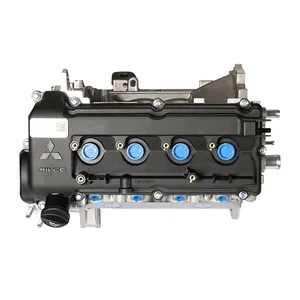Nuovissimo gruppo motore per auto a <span class=keywords><strong>4</strong></span> cilindri 1.6L <span class=keywords><strong>4</strong></span> a92/<span class=keywords><strong>4</strong></span> a91 per mitposasx Lancer CY brillliance H530 V5 Zotye Z300 - Product Image 1