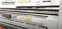 Impresora Digital de Alta Resolución 1209 OEM ODM de Cama Plana UV, Impresoras de Inyección de Tinta con Lámpara de Curado UV para Imprenta