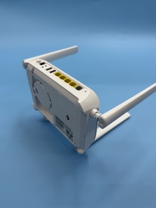 ONU ONT Ai80-X6 H3-1S Pro, Proveedor de Fábrica OEM, GPON EPON XPON OMCI TR069, Router FTTH con 4GE+2.4G y 5G Wifi6 AX1800 - Product Image 6