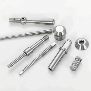 Tạo mẫu nhanh các bộ phận thép không gỉ các thành phần thiết bị công nghiệp <span class=keywords><strong>CNC</strong></span> gia công kim loại chính xác cao cơ khí - Product Image 6