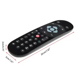 Télécommande de décodeur d'origine ABS de télévision intelligente pour contrôleurs de concentrateurs domotiques Sky Q marché britannique pour Sky Q - Product Image 2