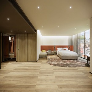 Contemporary Resort <b>Suite</b> Furniture | Custom Guest Room and <b>Lounge</b> Furniture with Procurement and Installation Support - Product Image 6