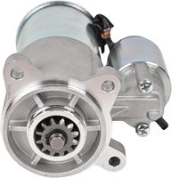 Rakitan Starter Baru untuk 1999-2013 untuk F-150-F550 V8/V10 4.6L-6.8L OE 4L34-11000-AA 6646 7L14-AA F81U-11000-AA YC3U-AA
