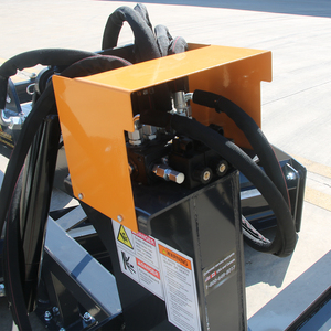 96 ב רוחב כיתה הידראולי כתם מצורפים מתכלים עבור מטעין טרקטור קרקע טרקטור - Product Image 6