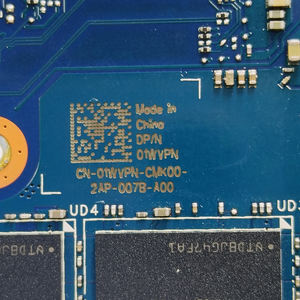 Placa base original nueva para Dell XPS 13 9320 i7-1260P 01WYPN GD031 LA-L071P - Product Image 3